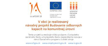  Národný projekt: Budovanie odborných kapacít na komunitnej úrovni (NP BOKKÚ) 