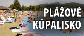  Plážové kúpalisko Žiar nad Hronom 