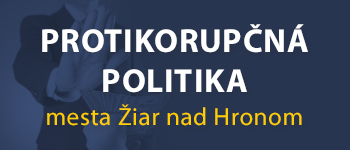  Protikorupčná politika 