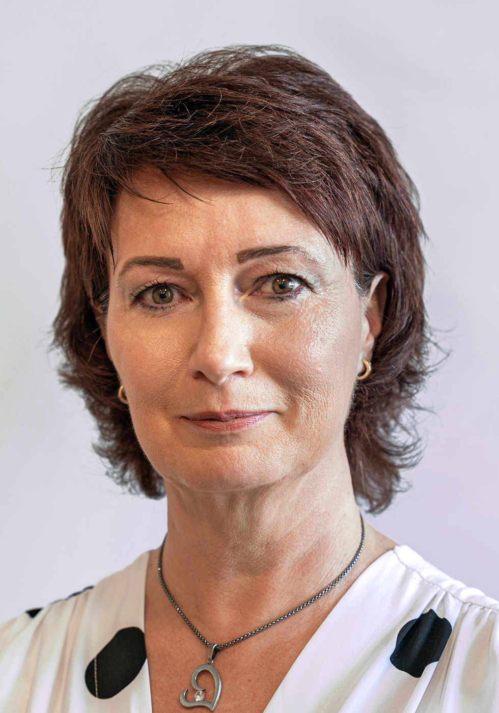 Mgr. Adriana Giláňová - zástupkyňa prednostu MsÚ