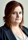 Mgr. Anna Líšková - člen dozornej rady spoločnosti Technické služby - Žiar nad Hronom, a. s. Mgr. Anna Líšková - člen dozornej rady spoločnosti Technické služby - Žiar nad Hronom, a. s.