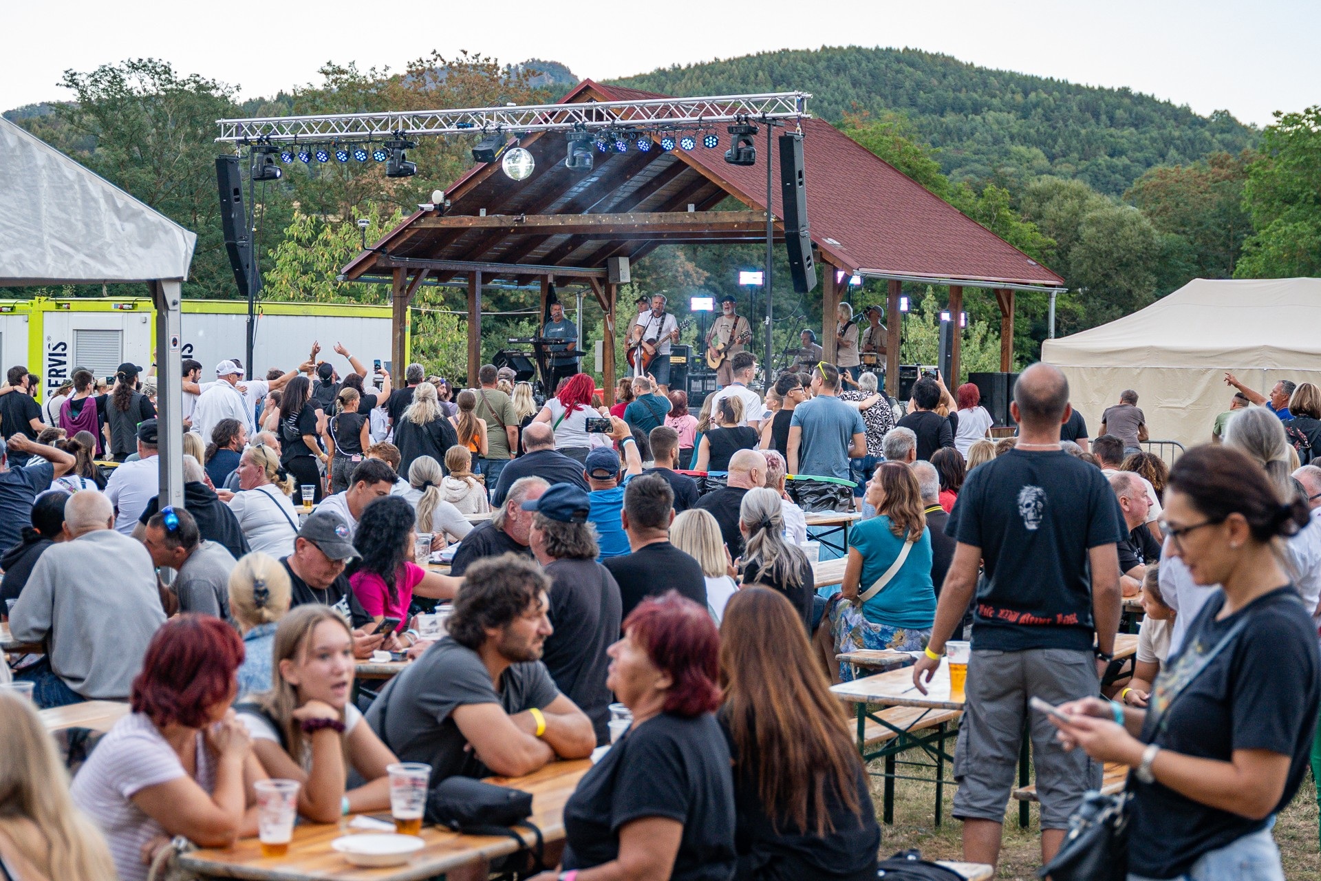 BEER FEST ako obľúbená bodka za letom