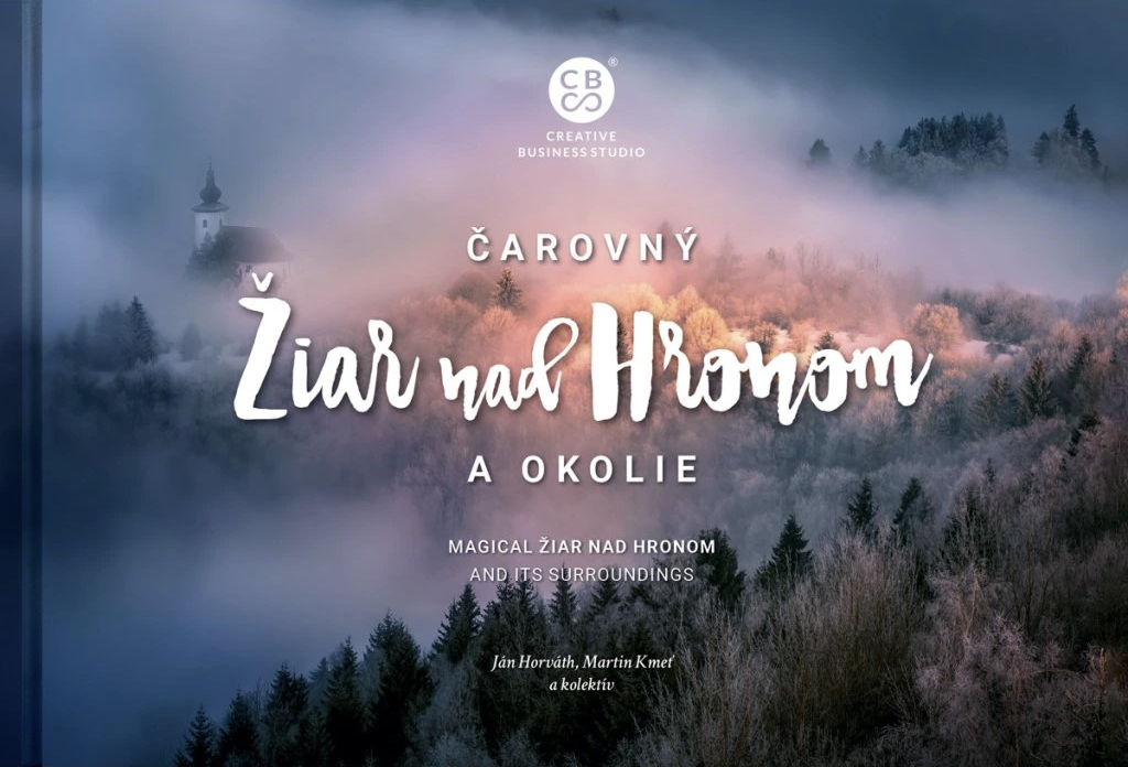 MARTIN SIPT&Aacute;K, MARTIN KMEŤ A KOLEKT&Iacute;V. Čarovn&yacute; Žiar nad Hronom a okolie.