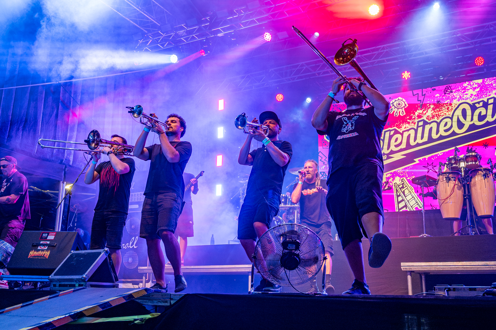 Na devätnástom ročníku City festu zažiarli viaceré hudobné hviezdy. V Parku Štefana Moysesa sa zabávali tisíce ľudí zo širokého okolia