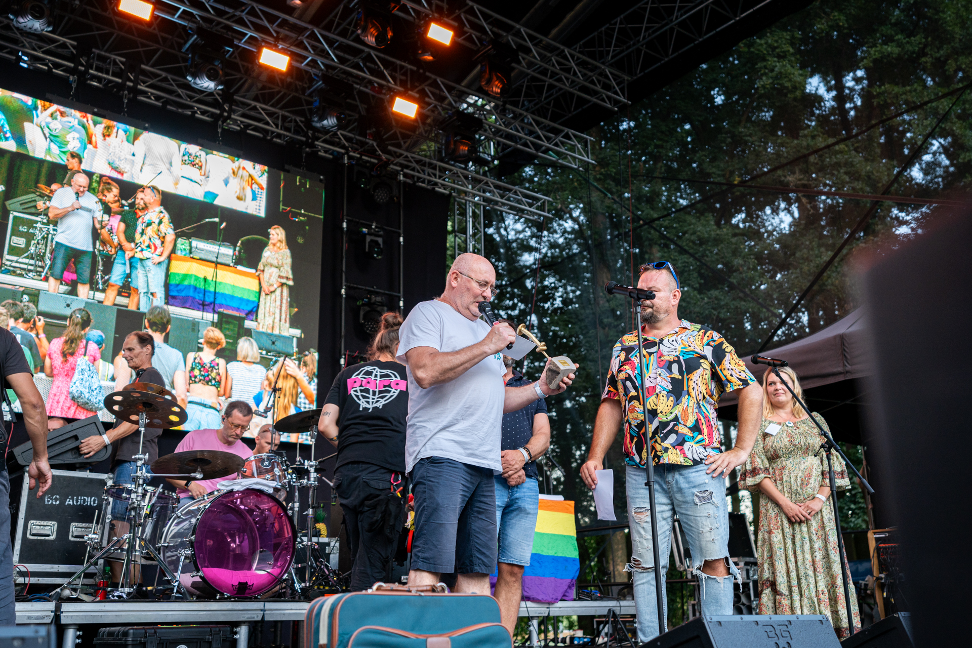 17. ročník žiarskeho City festu prilákal do parku vyše 7 000 návštevníkov