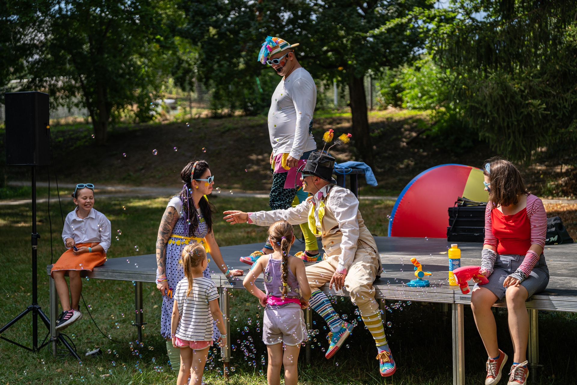 17. ročník žiarskeho City festu prilákal do parku vyše 7 000 návštevníkov