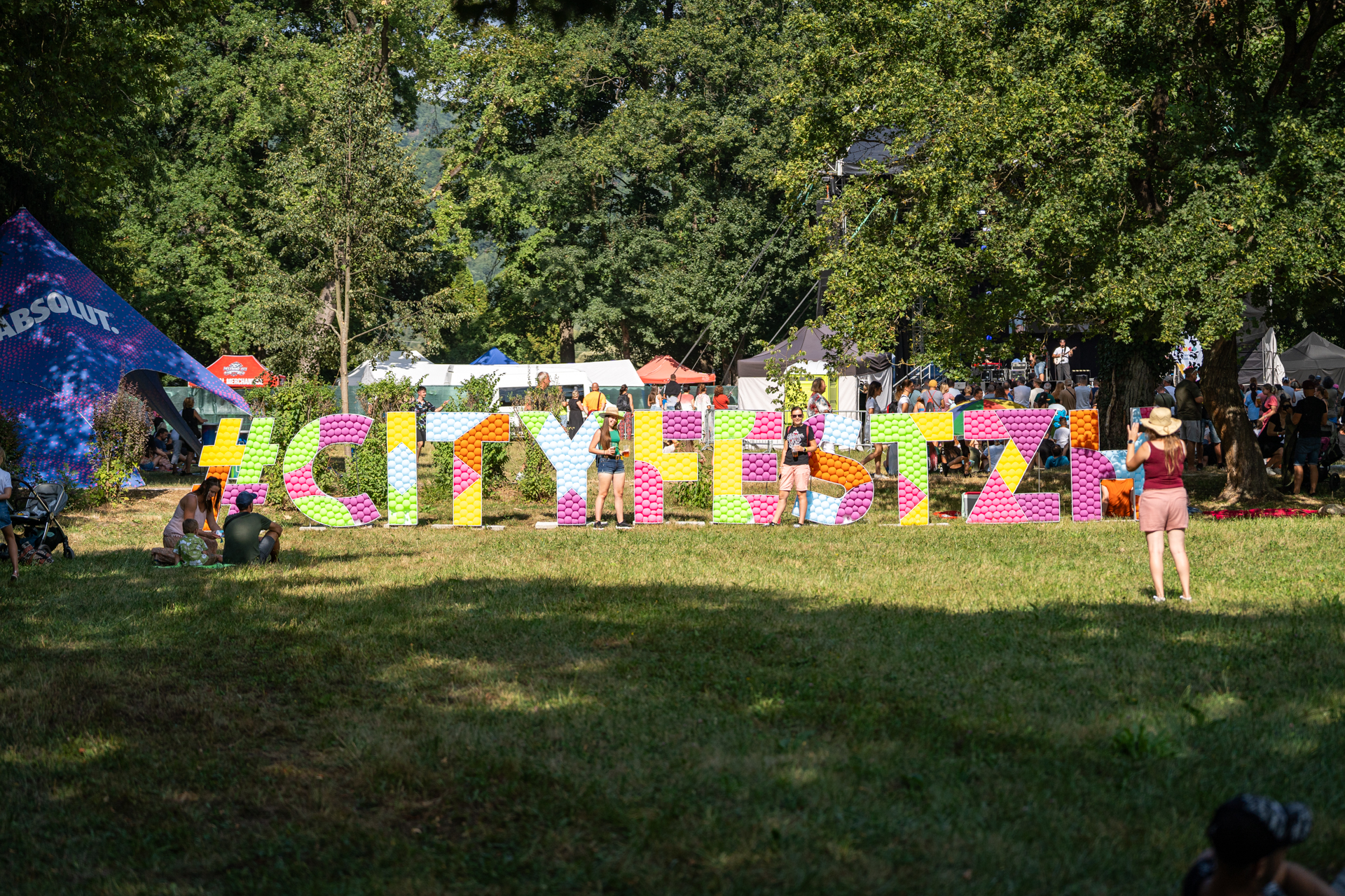 17. ročník žiarskeho City festu prilákal do parku vyše 7 000 návštevníkov