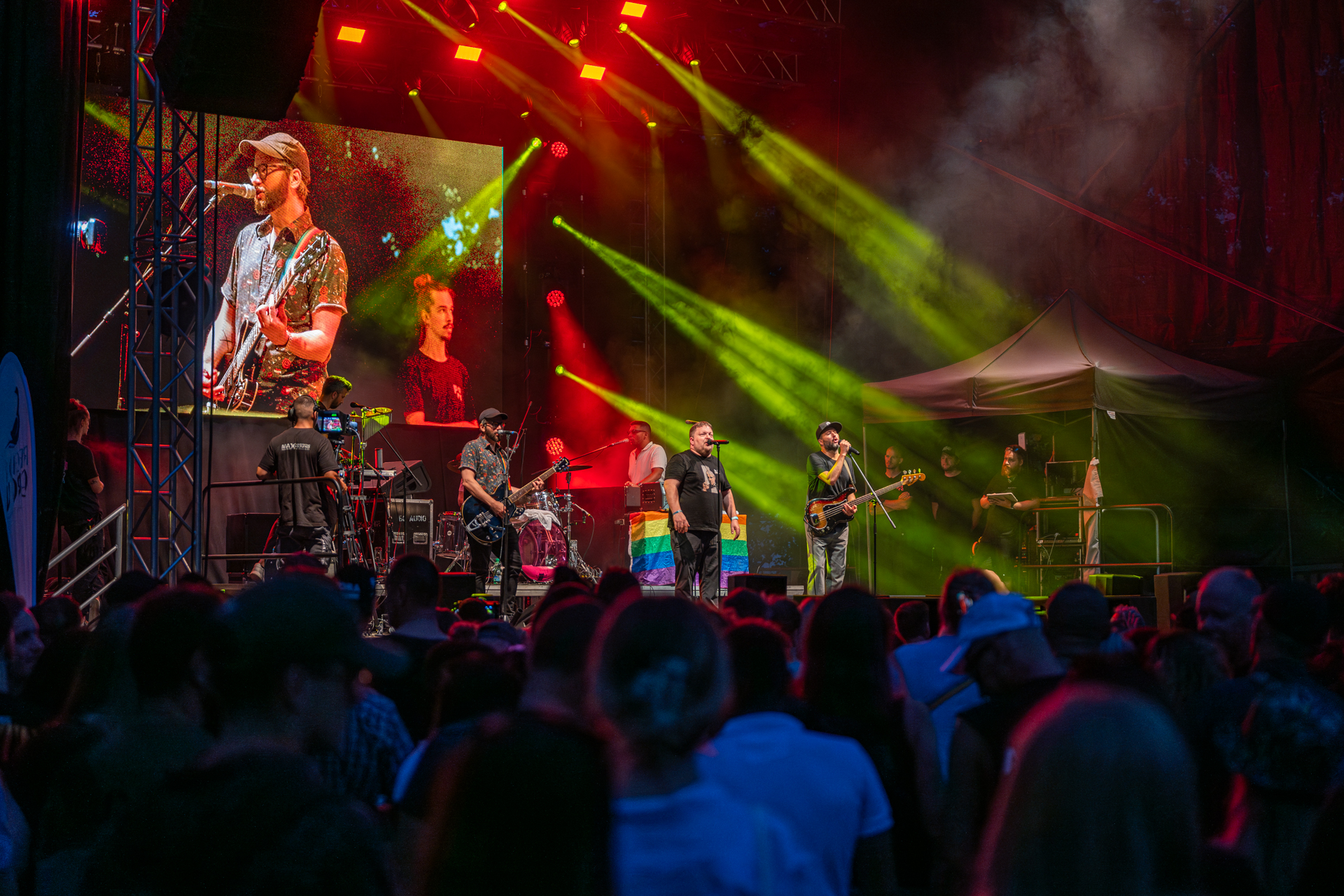 17. ročník žiarskeho City festu prilákal do parku vyše 7 000 návštevníkov