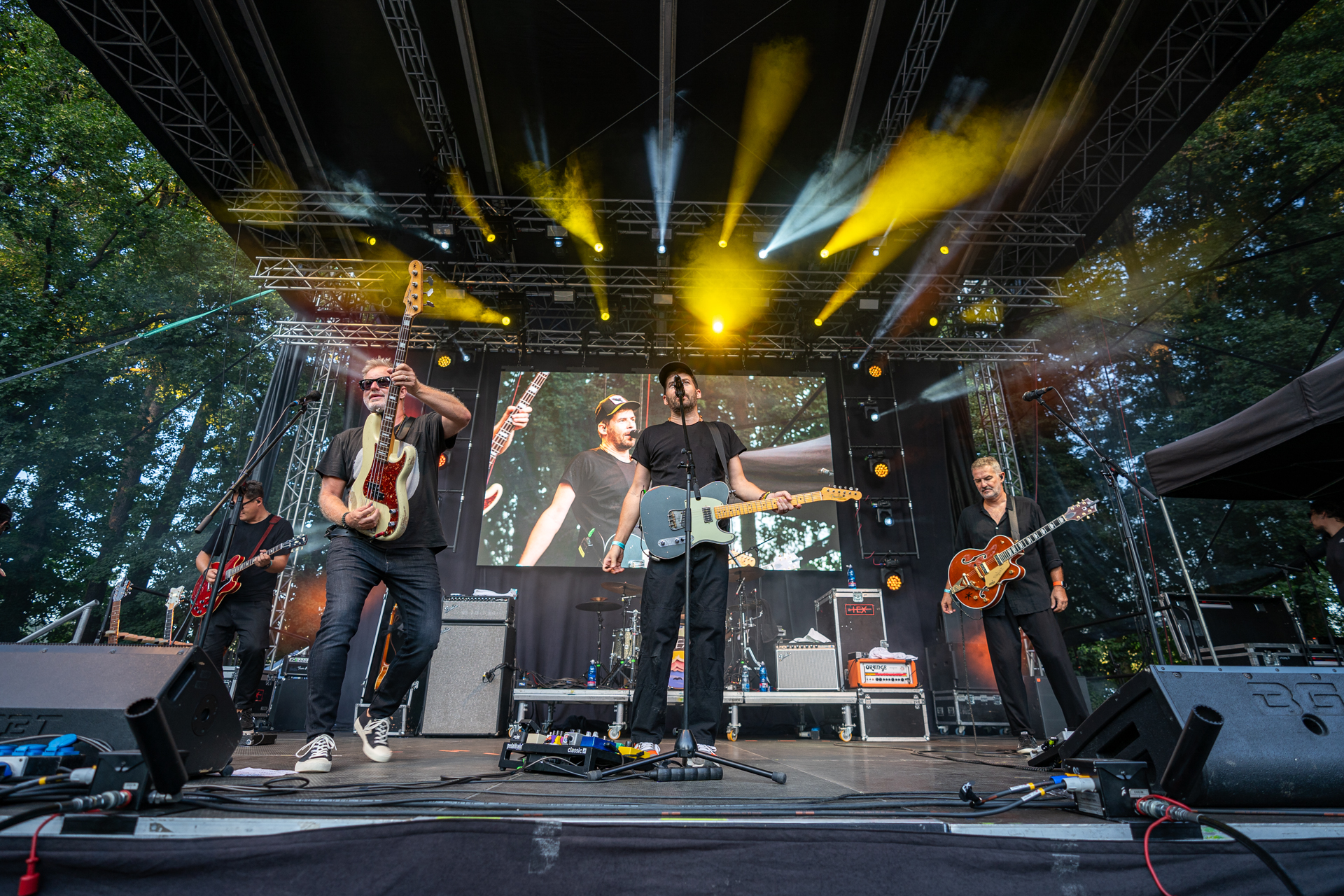 17. ročník žiarskeho City festu prilákal do parku vyše 7 000 návštevníkov