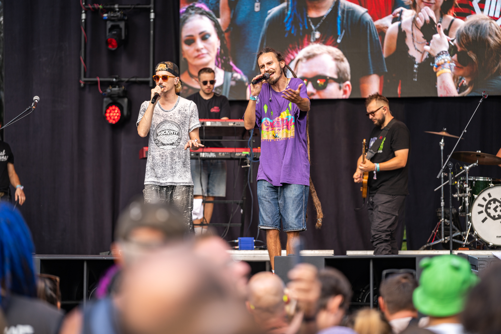 17. ročník žiarskeho City festu prilákal do parku vyše 7 000 návštevníkov