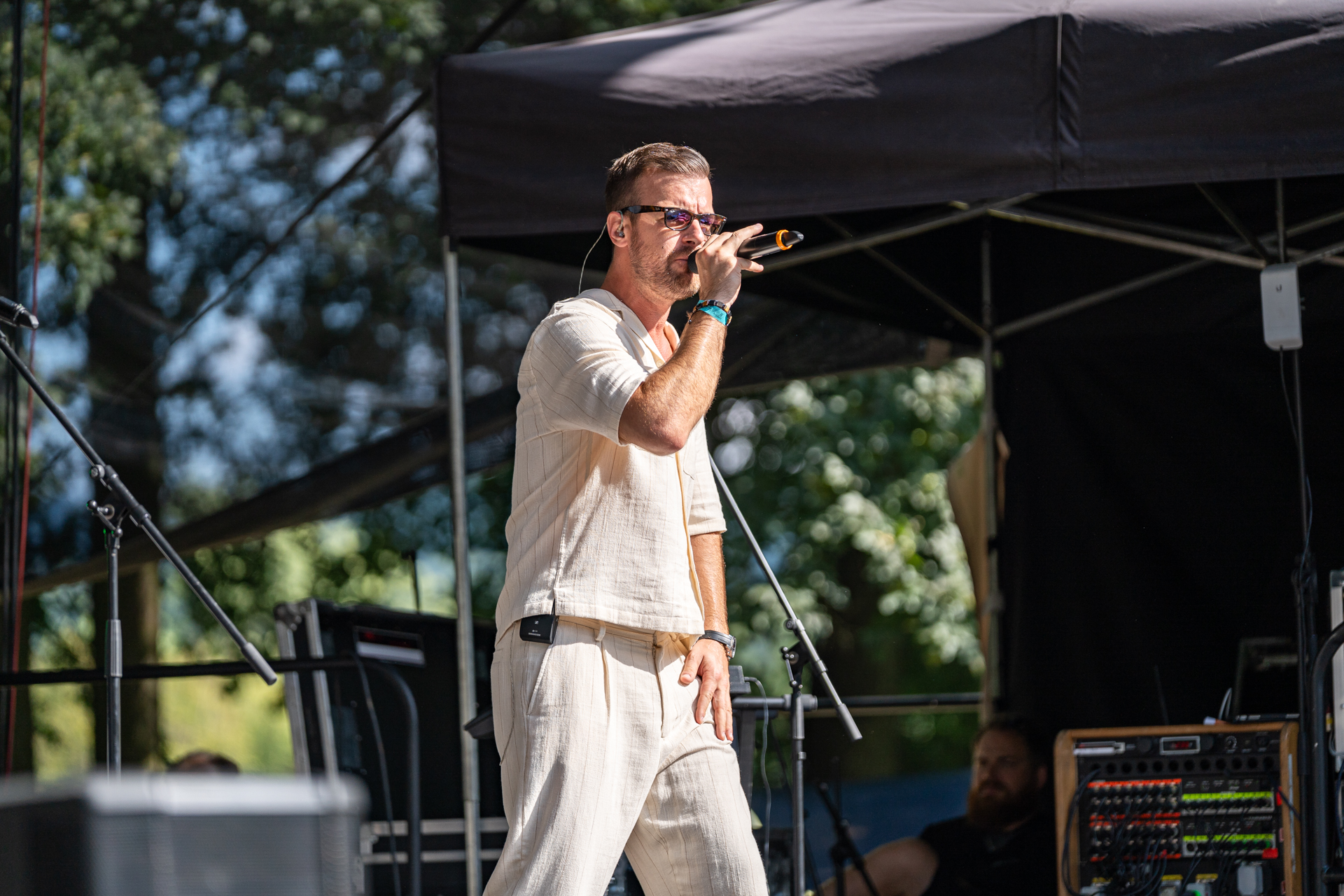 17. ročník žiarskeho City festu prilákal do parku vyše 7 000 návštevníkov