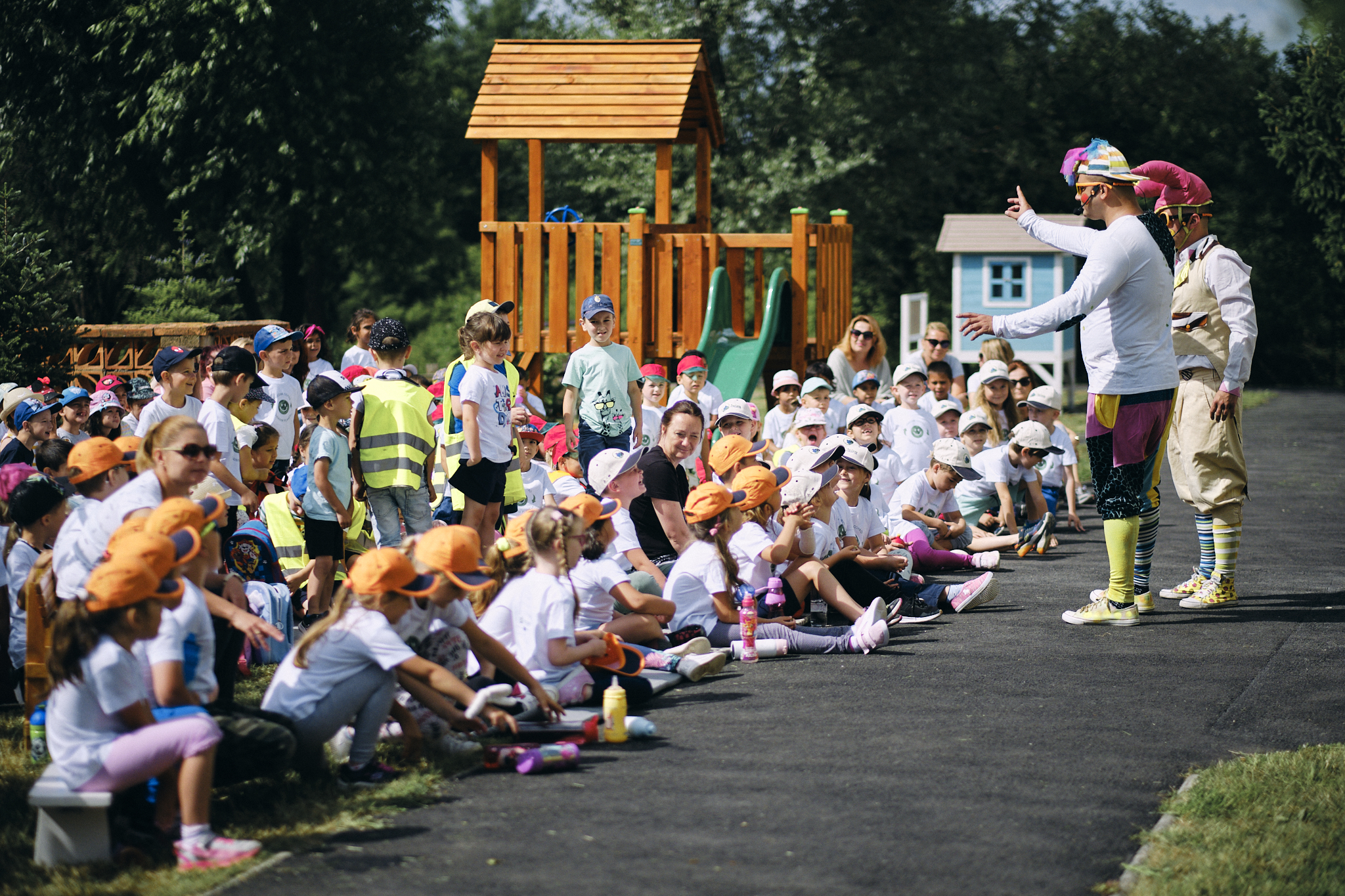 Deti zo základných a materských škôl z nášho mesta absolvovali exkurziu o odpadoch