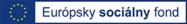 Európsky sociálny fond - logo