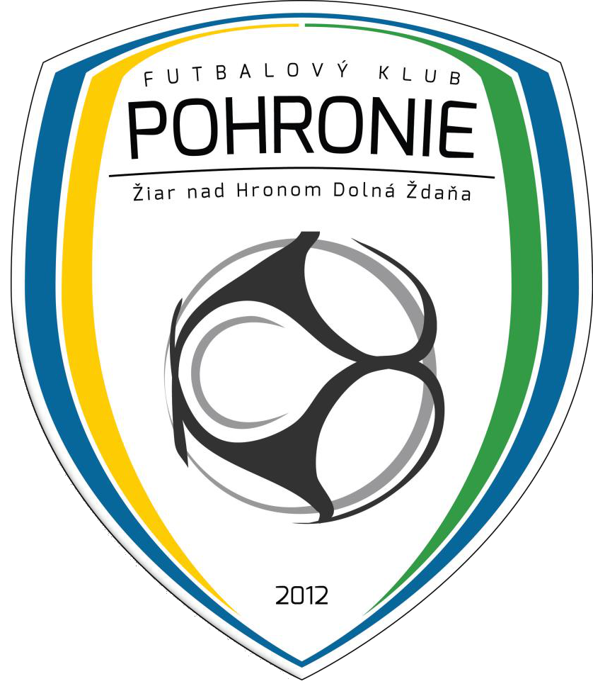 FK POHRONIE Žiar nad Hronom Dolná Ždaňa, s. r. o. Ing. Dušan Bosák - konateľ spoločnosti FK POHRONIE Žiar nad Hronom Dolná Ždaňa, s. r. o.