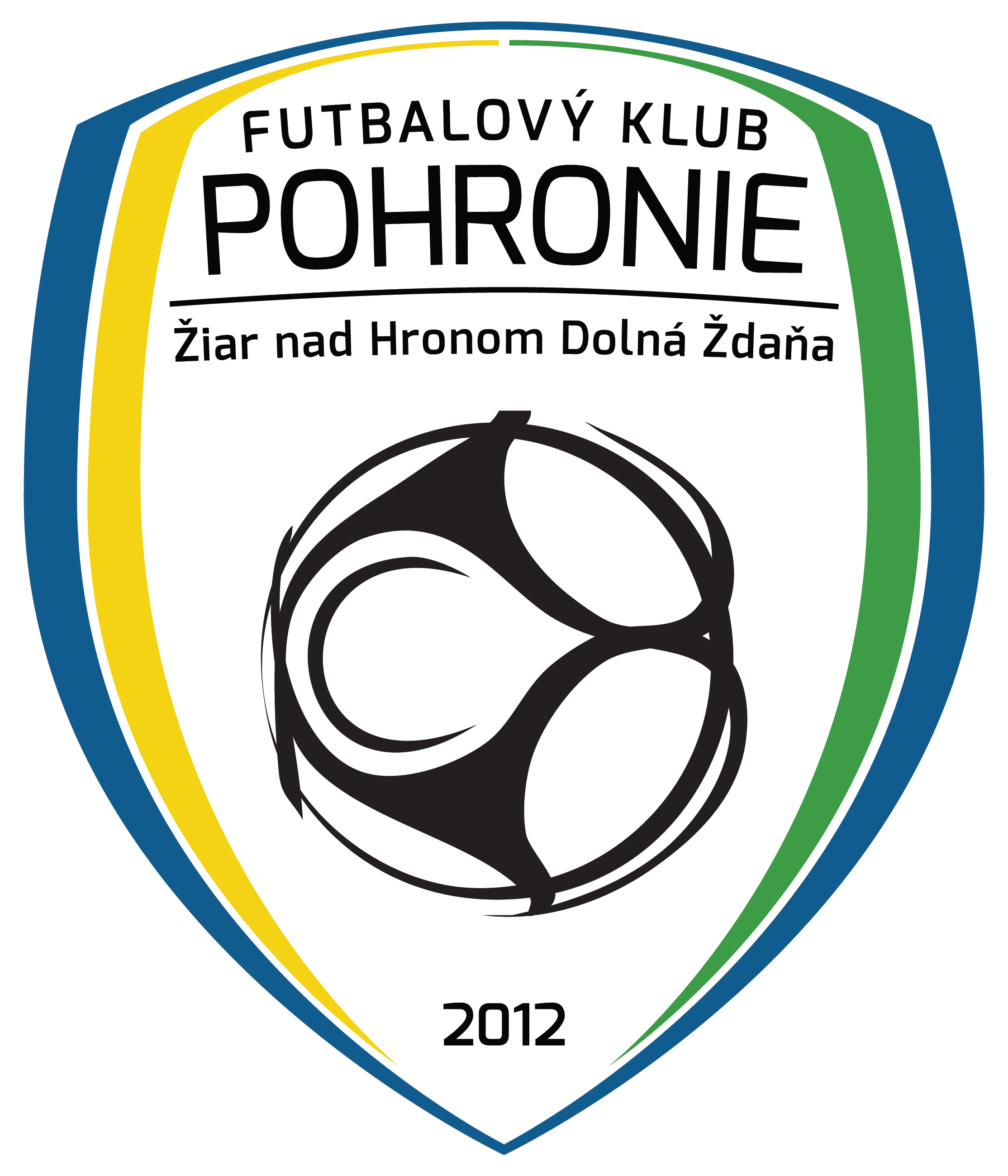 FK POHRONIE Žiar nad Hronom Dolná Ždaňa, s. r. o. Ing. Dušan Bosák - konateľ spoločnosti FK POHRONIE Žiar nad Hronom Dolná Ždaňa, s. r. o.