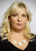 Mgr. Gabriela Hajdoniová - člen dozornej rady spoločnosti TECHNICKÉ SLUŽBY Žiar nad Hronom, spol. s r. o. Mgr. Gabriela Hajdoniová - člen dozornej rady spoločnosti TECHNICKÉ SLUŽBY Žiar nad Hronom, spol. s r. o.