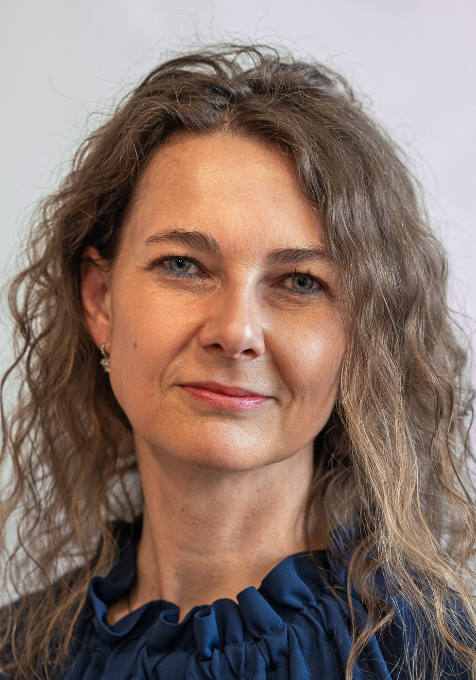 Ing. et Ing. Ivana Martincová - vedúca Odboru životného prostredia a územného plánovania