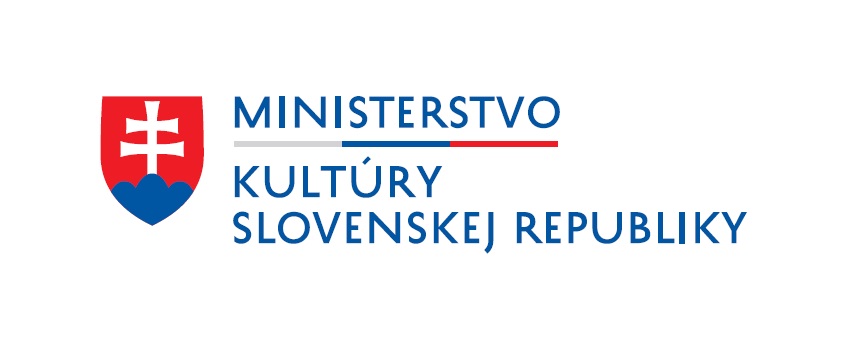 Ministerstvo kultúry Slovenskej republiky - stránka sa otvorí v novom okne