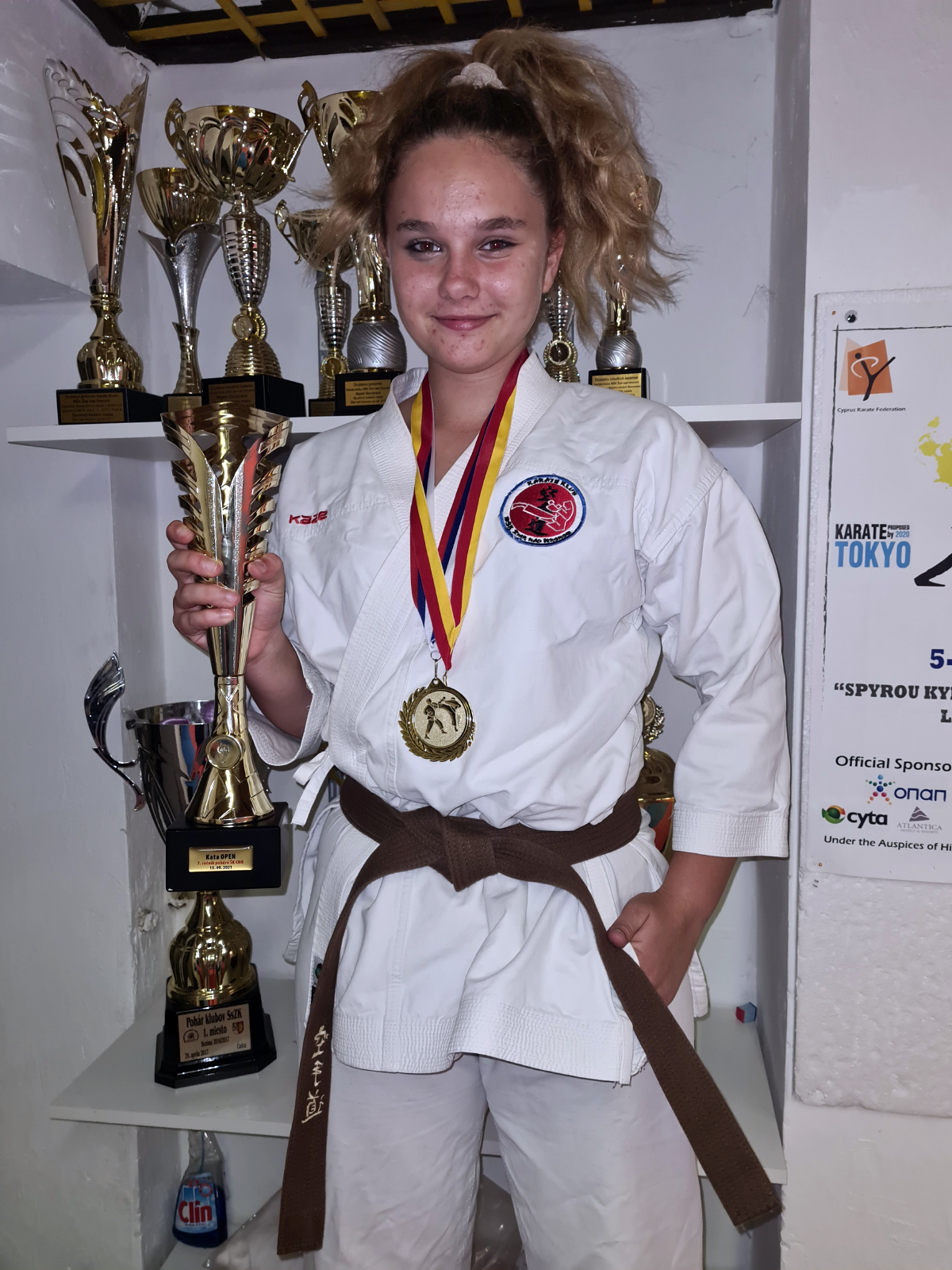 Karate: Úspešný vstup do sezóny