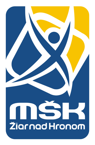 Mestský športový klub Žiar nad Hronom - logo Mestský športový klub Žiar nad Hronom - logo