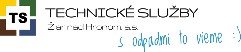 Technické služby - Žiar nad Hronom, a. s. Technické služby - Žiar nad Hronom, a. s.