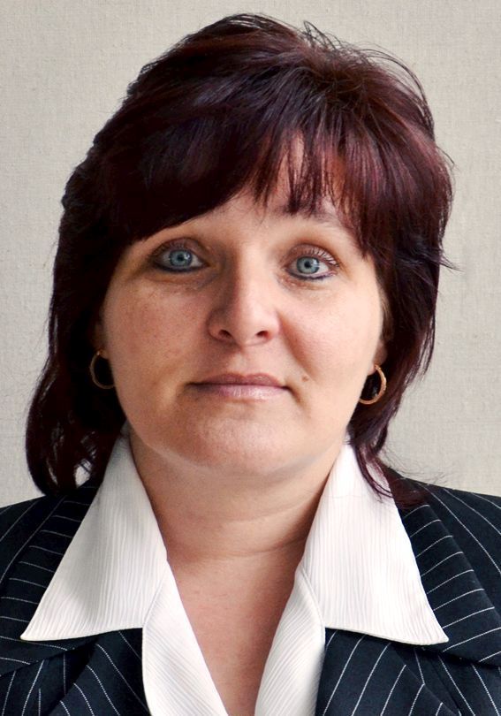 Mgr. Monika Balážová - poslankyňa za Volebný obvod č. 1 - Etapa