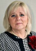 Ing. Mária Biesová - predseda dozornej rady spoločnosti TECHNICKÉ SLUŽBY Žiar nad Hronom, spol. s r. o. Ing. Mária Biesová - predseda dozornej rady spoločnosti TECHNICKÉ SLUŽBY Žiar nad Hronom, spol. s r. o.