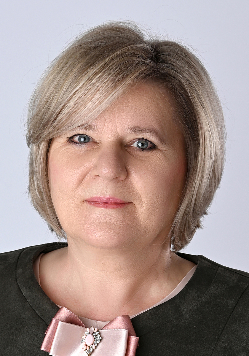Ing. Mária Biesová - poslankyňa za Volebný obvod č. 3 – Centrum II + stará časť mesta