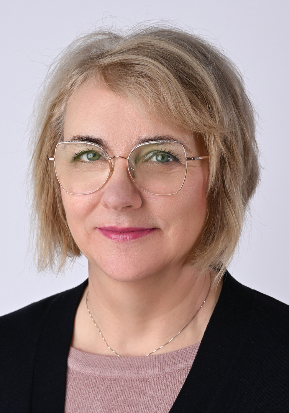 Ing. Monika Minárová - vedúca Odboru starostlivosti o obyvateľa