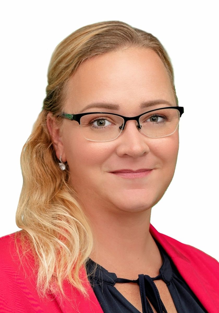 Mgr. Monika Salayová - poslankyňa za Volebný obvod č. 2 – Stred