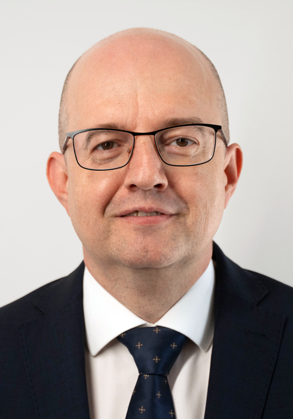 Ing. Martin Sebechlebský - vedúci Odboru ekonomiky a financovania