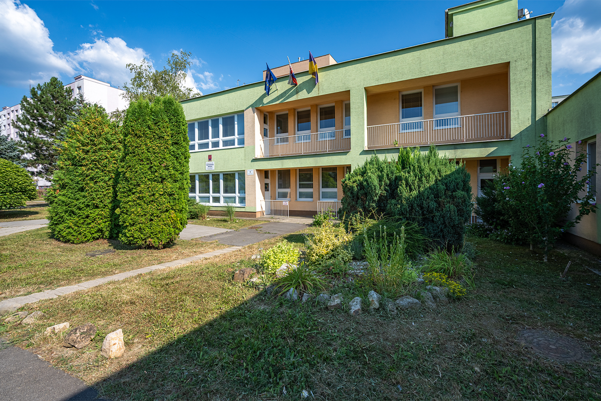 Elokované pracovisko Ul. A. Kmeťa č. 11, Žiar nad Hronom