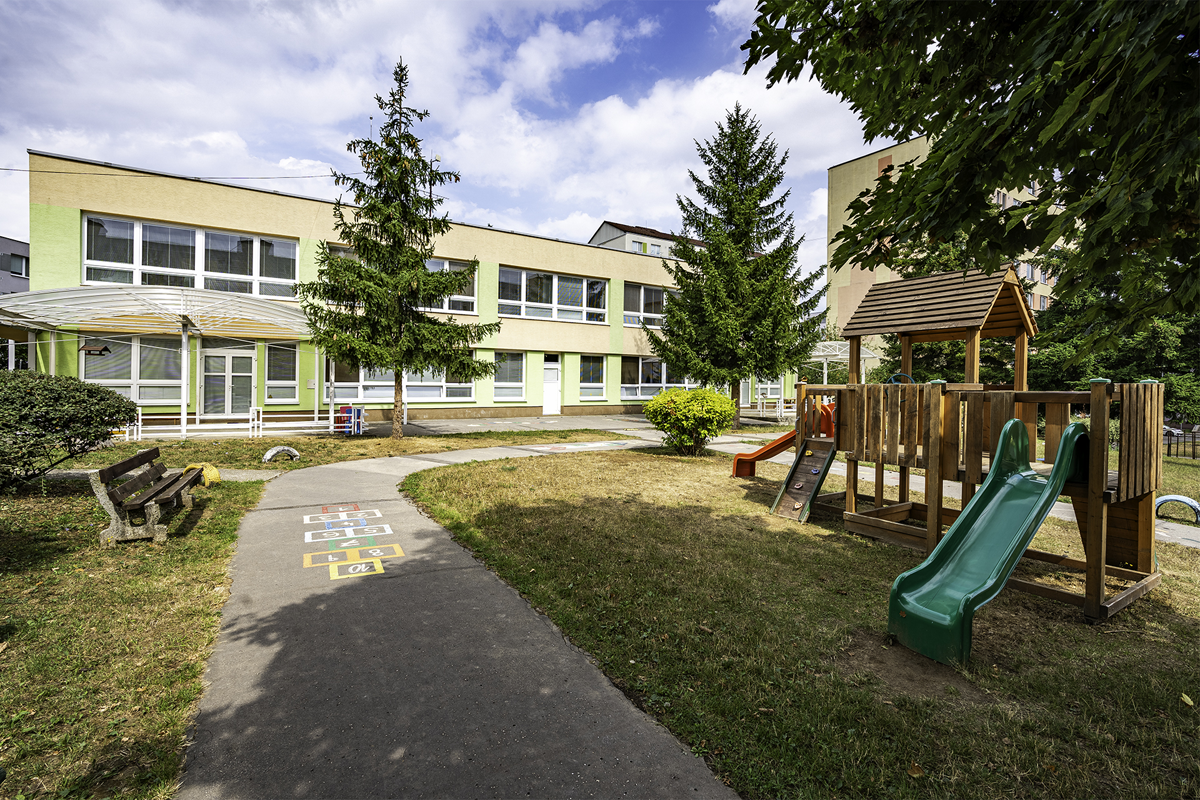 Elokované pracovisko Ul. Rázusova č. 6, Žiar nad Hronom