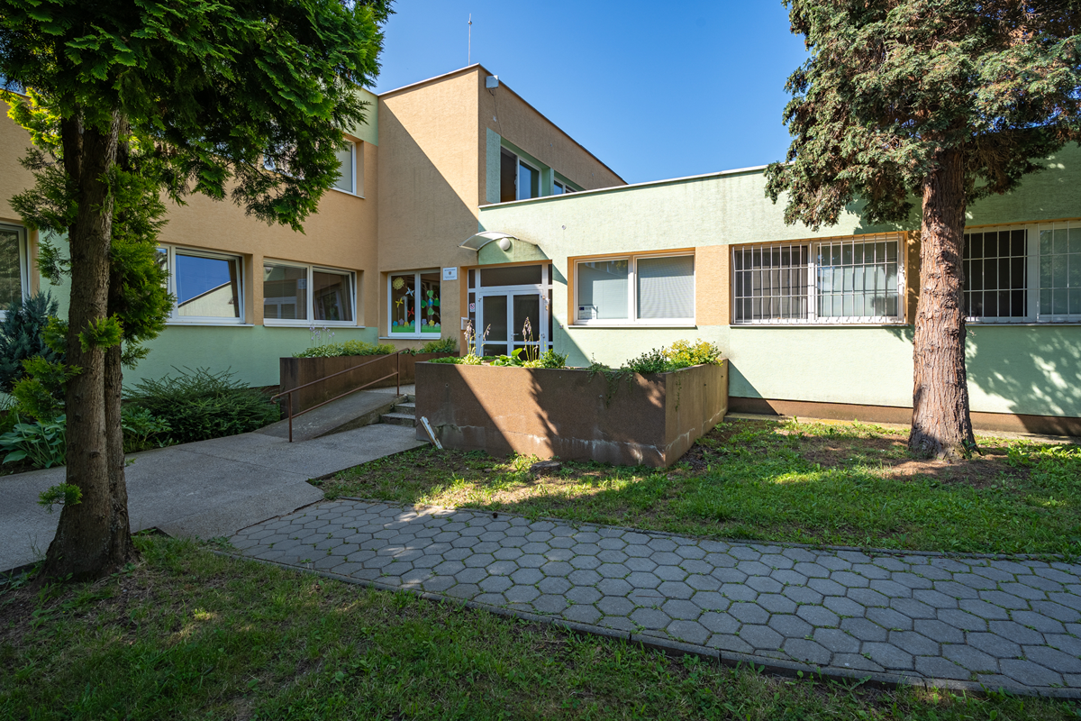 Elokované pracovisko Ul. Sládkovičova č. 1, Žiar nad Hronom