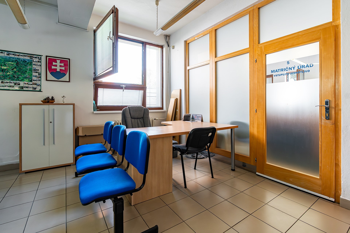 Matričný úrad