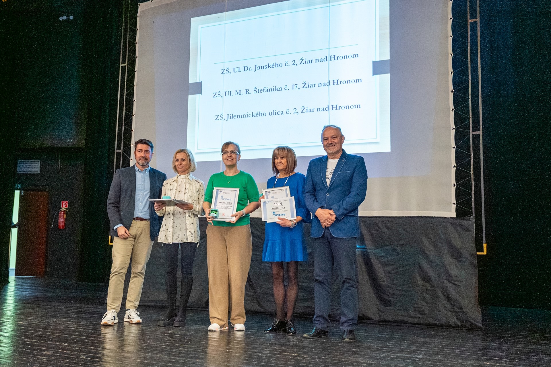 Poznáme víťazov súťaže Mladý technik 2025