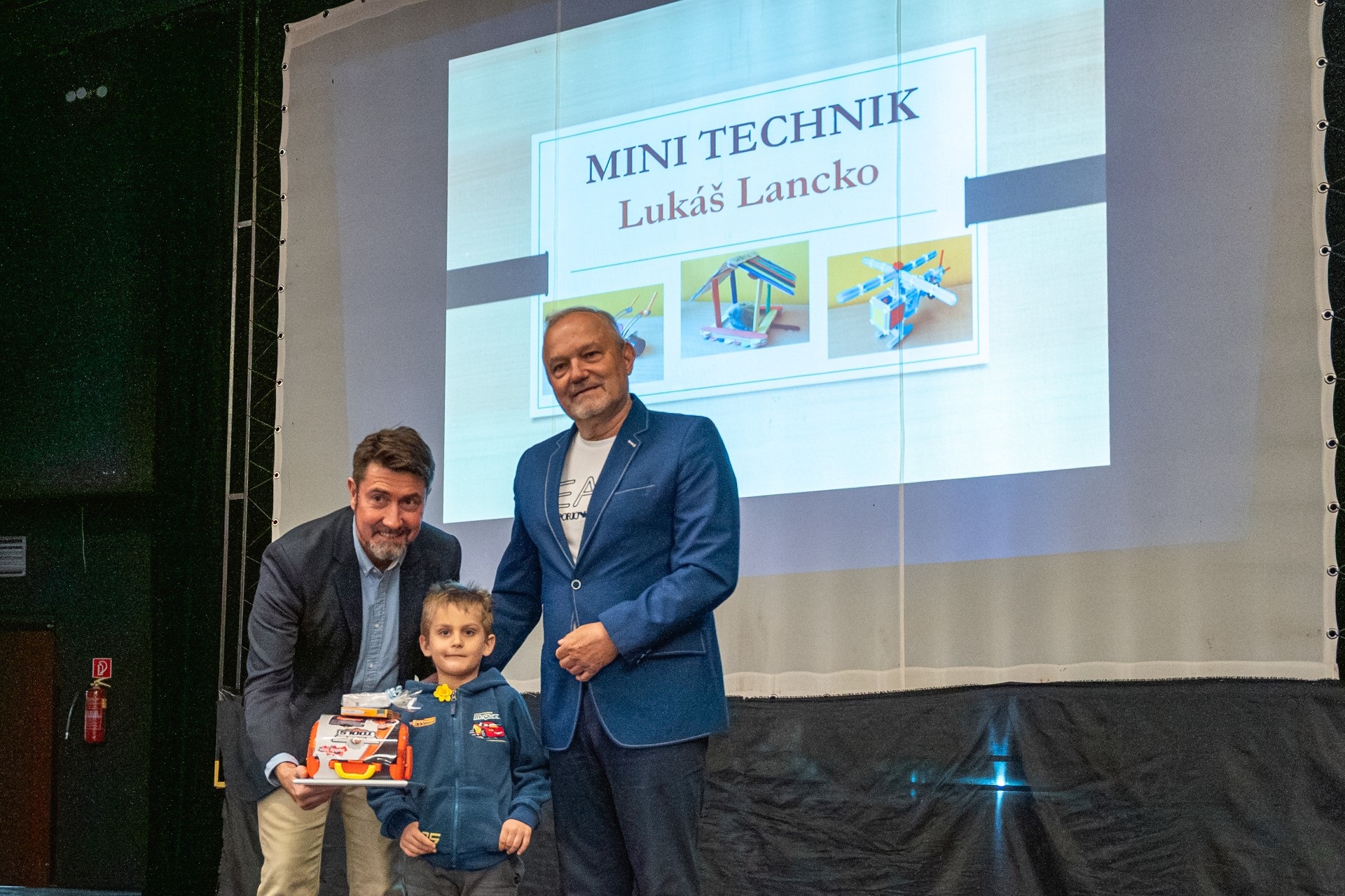 Poznáme víťazov súťaže Mladý technik 2025