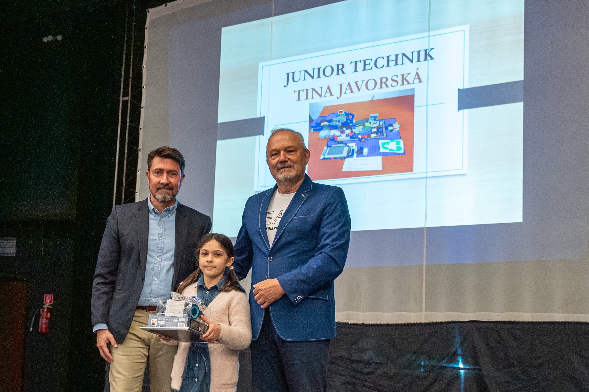 Poznáme víťazov súťaže Mladý technik 2025