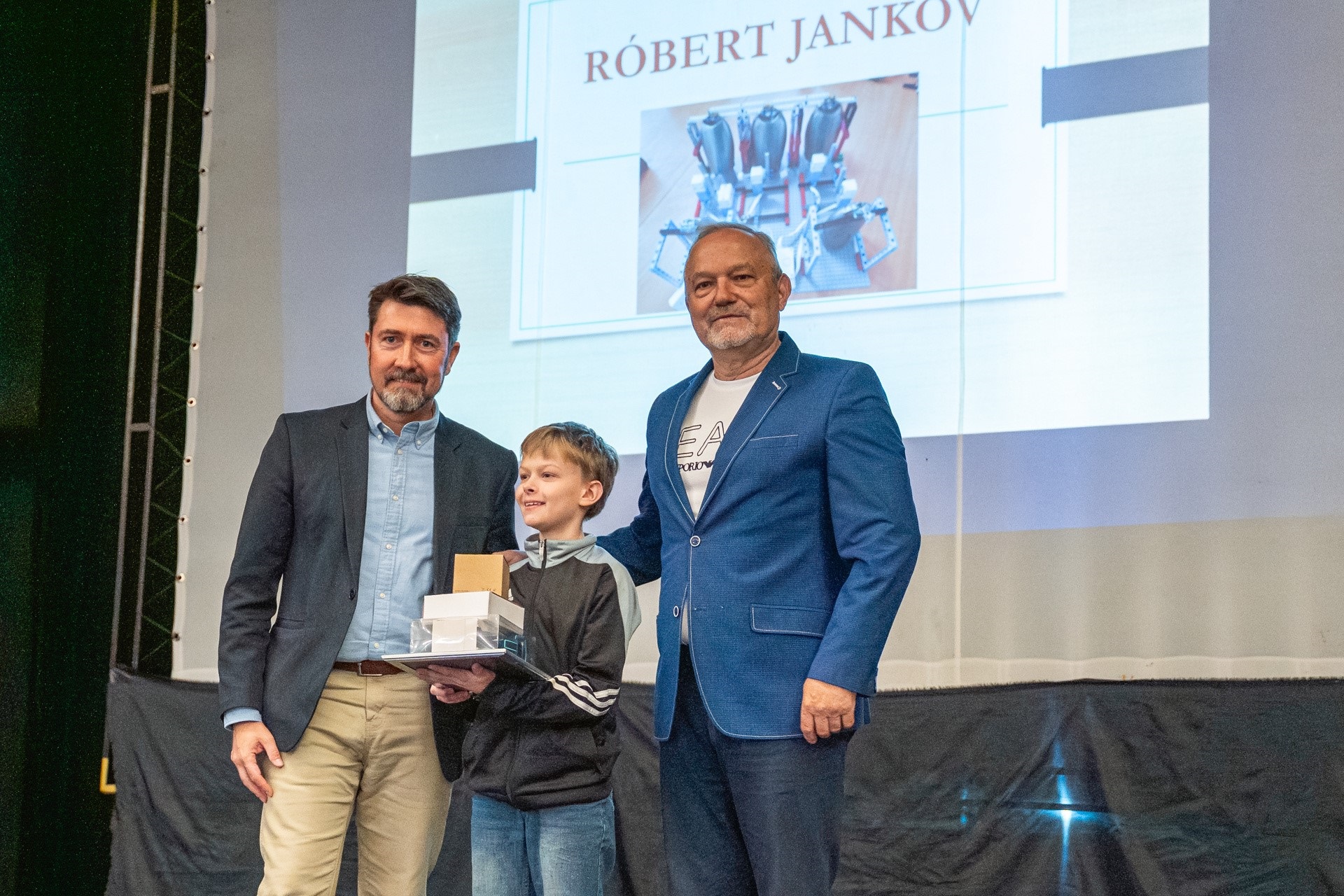 Poznáme víťazov súťaže Mladý technik 2025