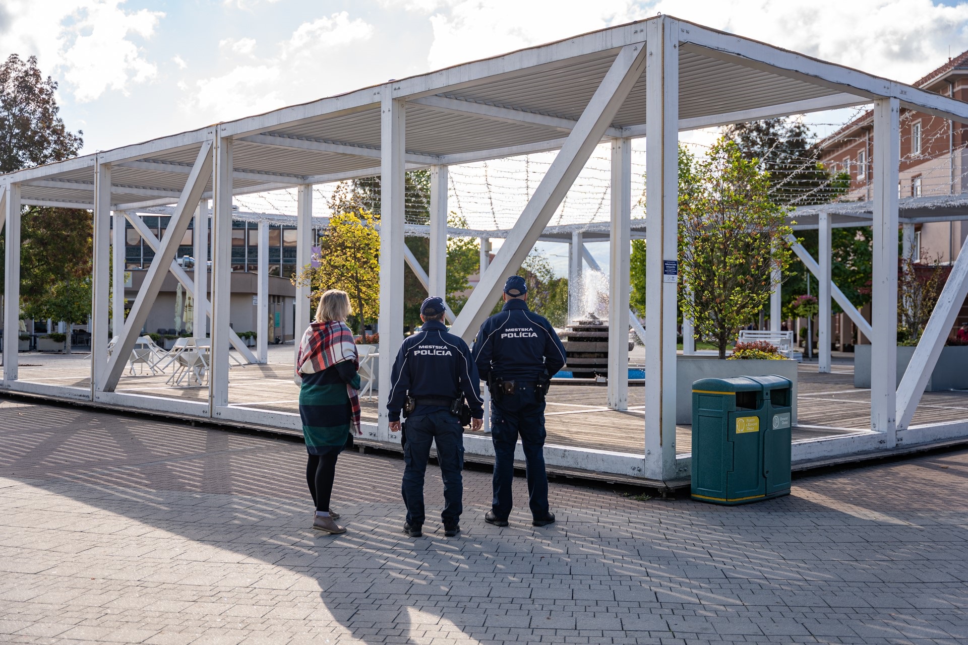 Mestských policajtov by malo byť v žiarskych uliciach viac. Zámer schválili poslanci na septembrovom zasadnutí