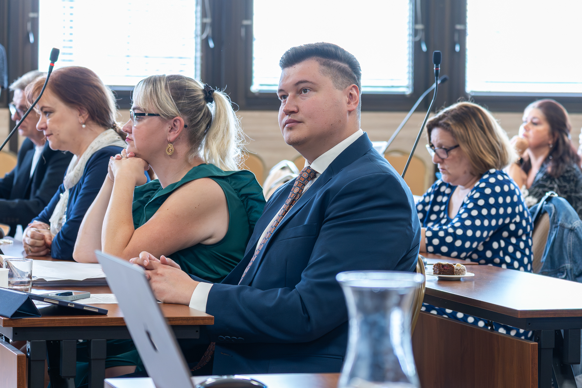 Júnové zasadnutie mestského zastupiteľstva prinieslo bohatý program rokovania. Jeho priebeh bol bezproblémový a relatívne rýchly