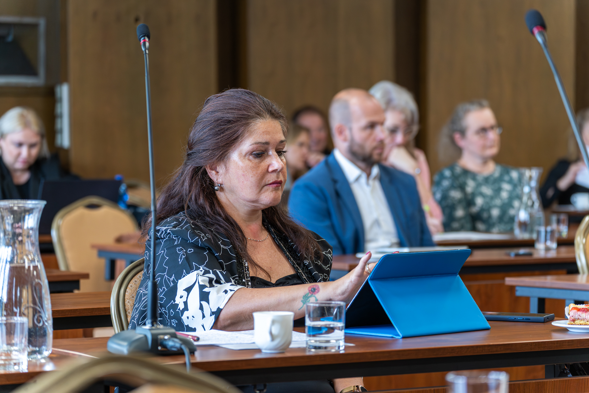 Júnové zasadnutie mestského zastupiteľstva prinieslo bohatý program rokovania. Jeho priebeh bol bezproblémový a relatívne rýchly