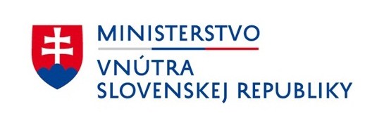 Ministerstvo vnútra Slovenskej republiky - stránka sa otvorí v novom okne