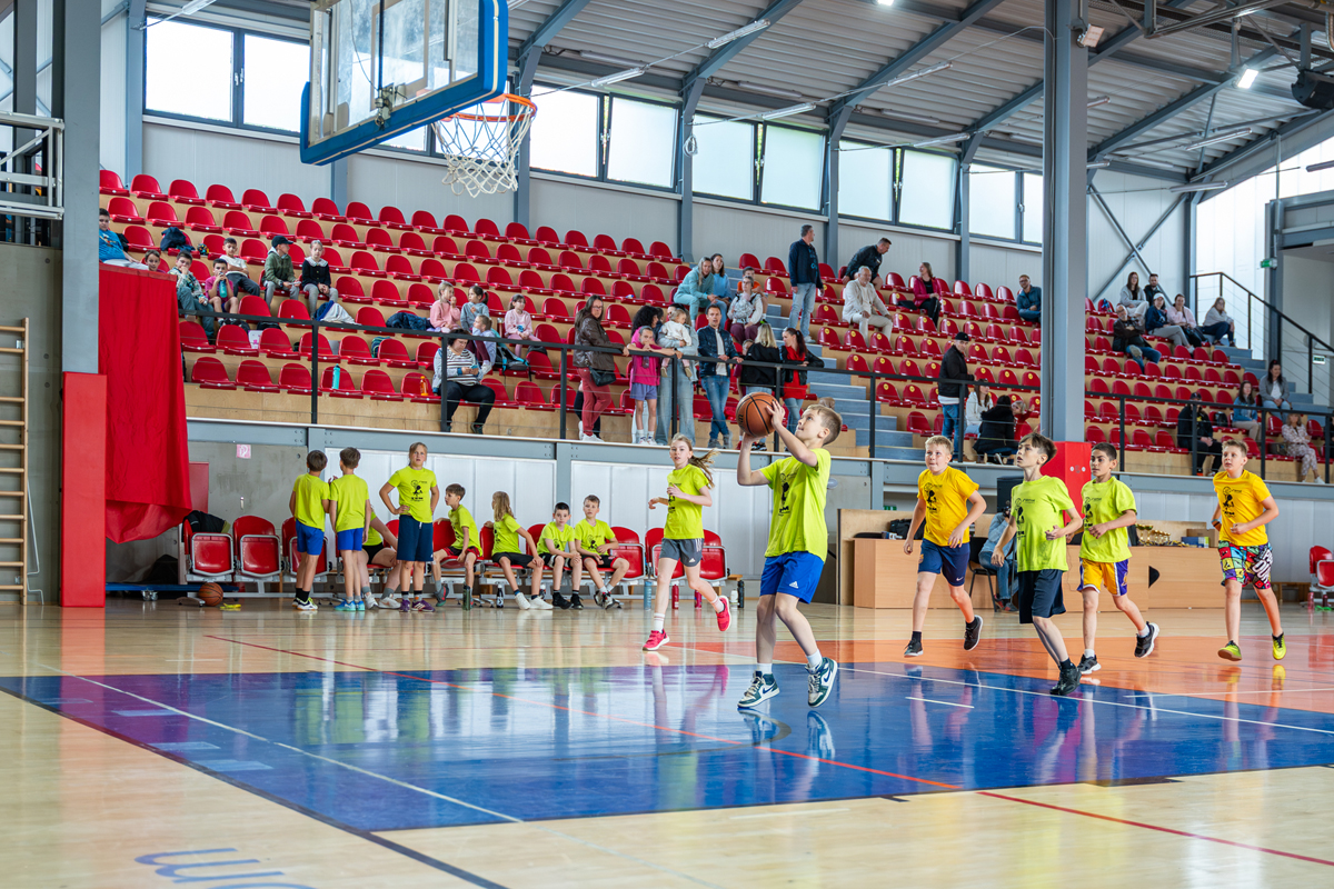 NEMAK Žiarska basketbalová mikroliga oslávila jubilejný 10. ročník