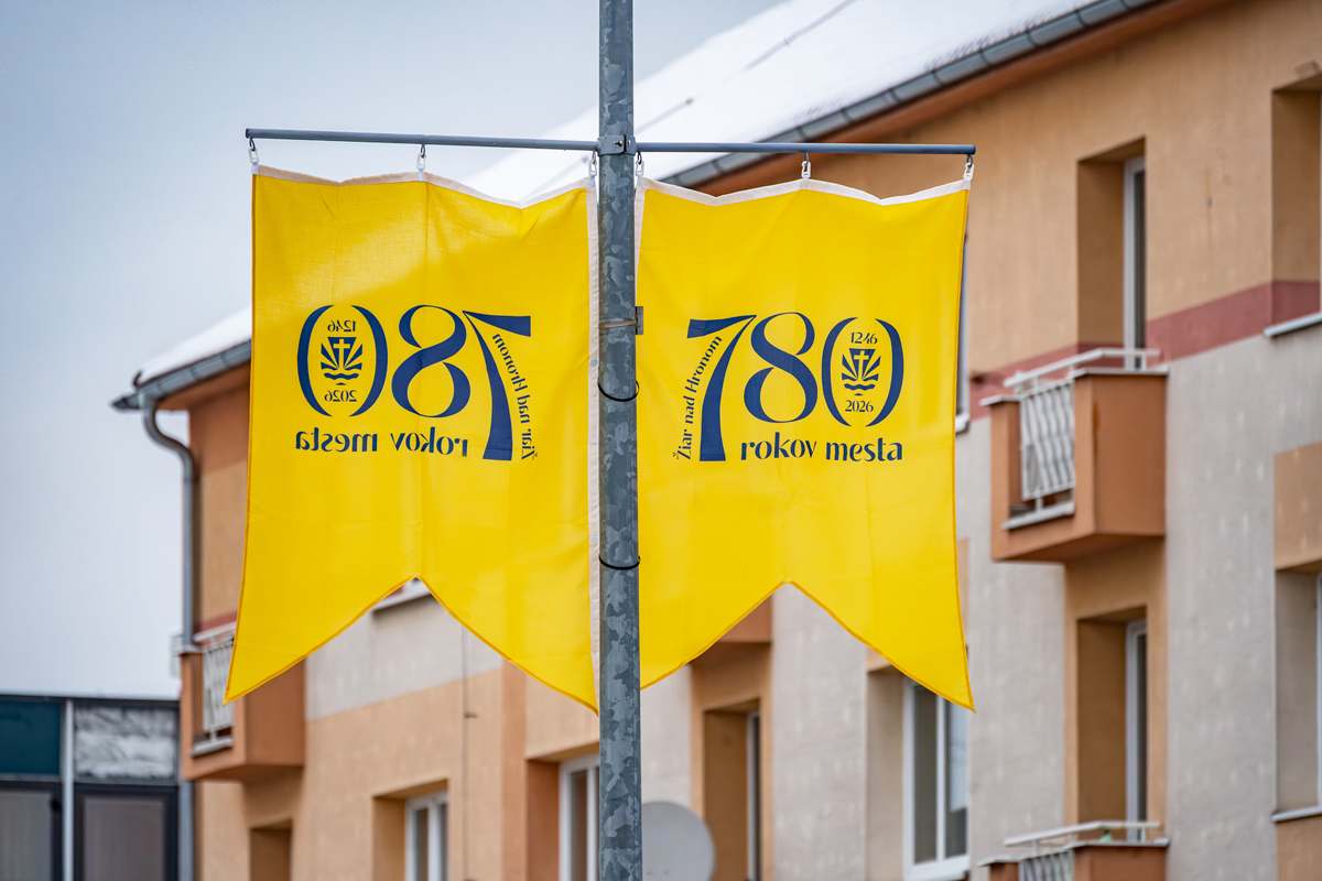 Leto v Žiari bude v znamen&iacute; osl&aacute;v 780.v&yacute;ročia založenia mesta