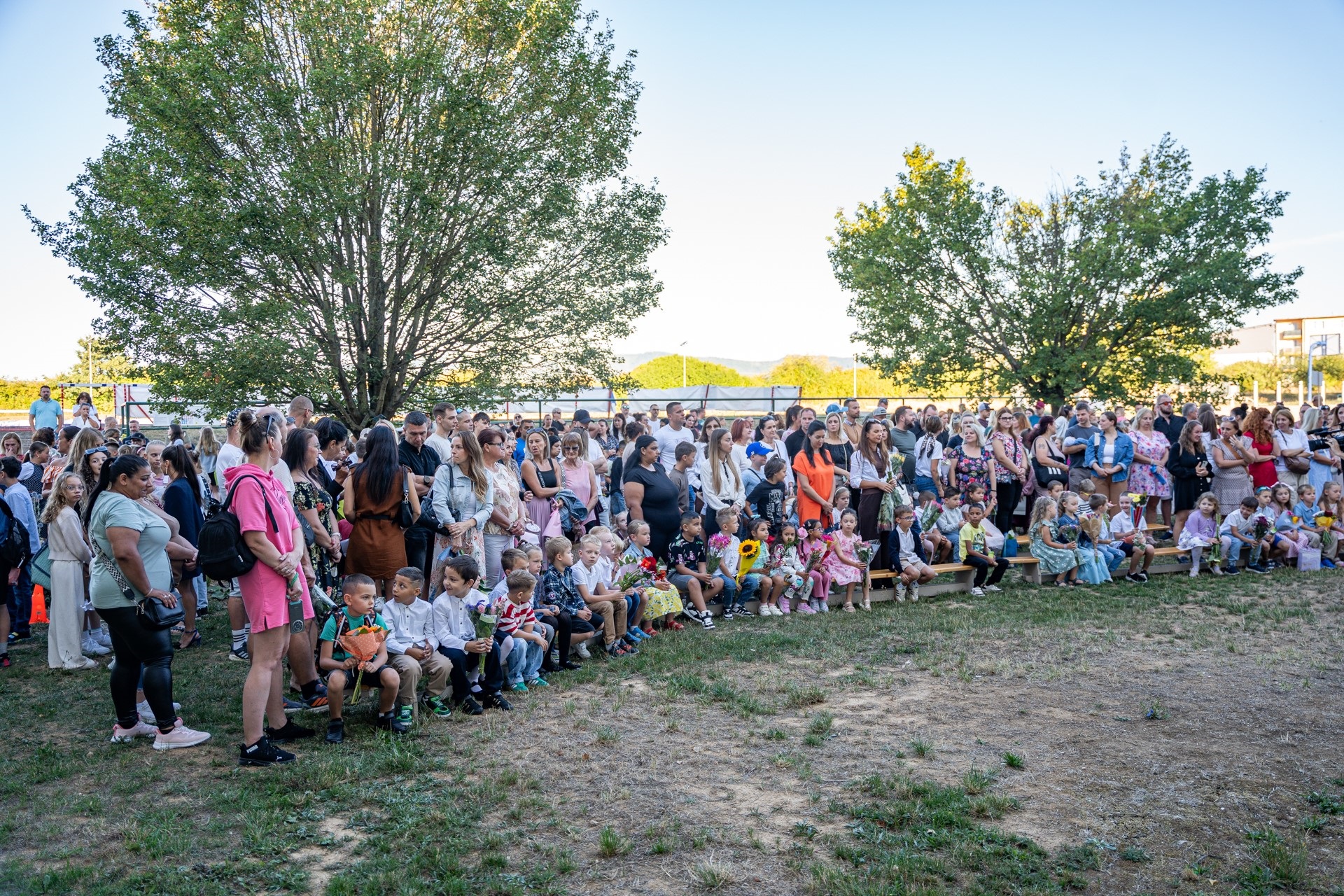 Do školských lavíc v Žiari zasadne 214 prváčikov
