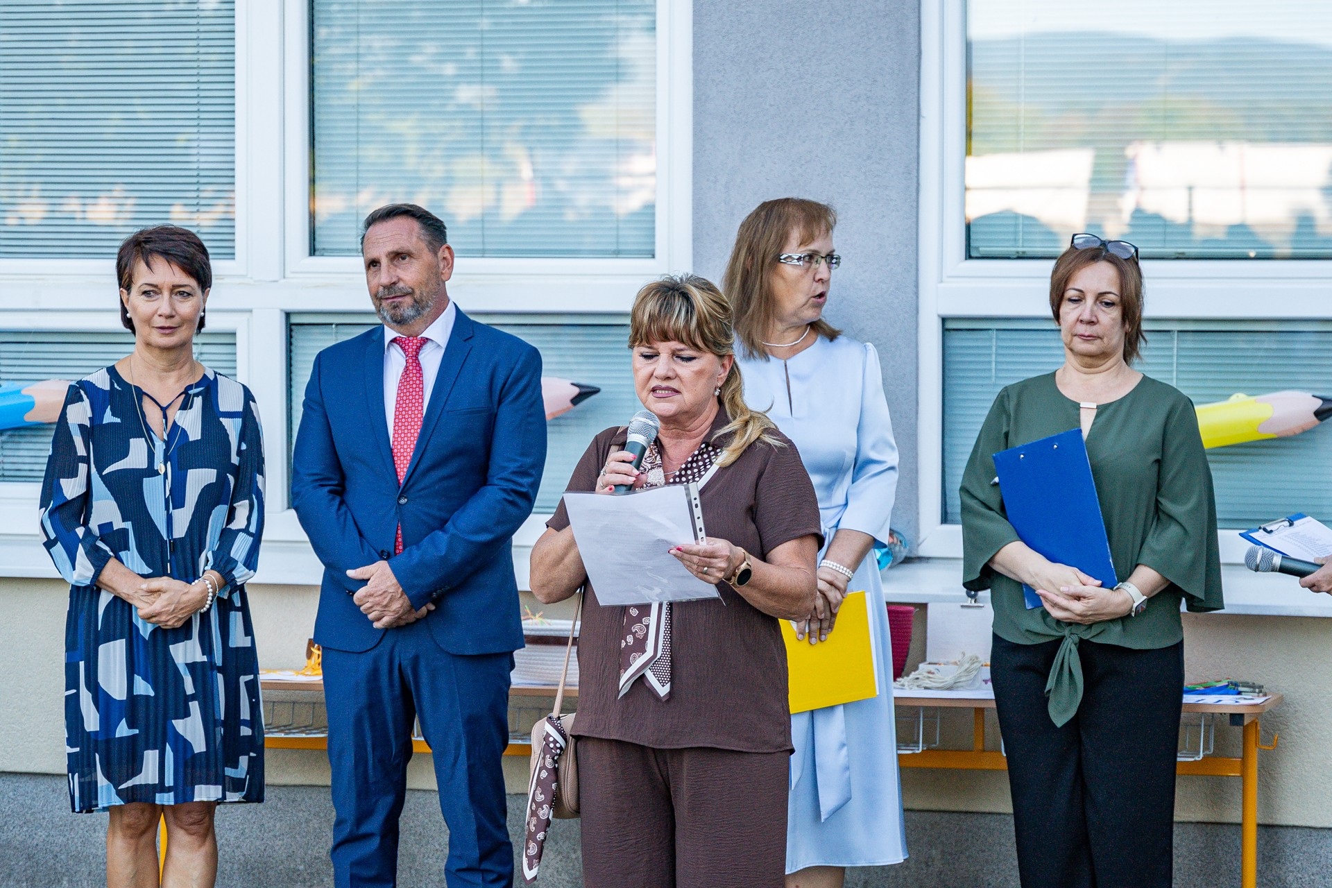 Do školských lavíc v Žiari zasadne 214 prváčikov