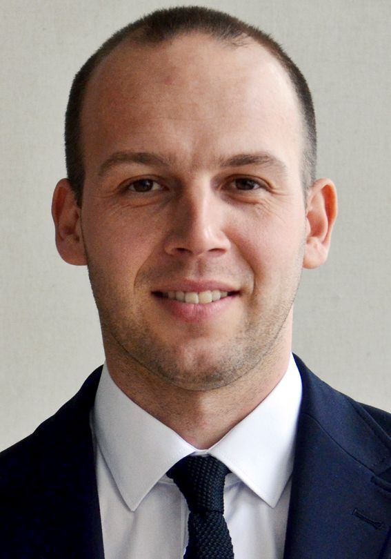 Ing. Rastislav Uhrovič - poslanec za Volebný obvod č. 3 – Centrum II + stará časť mesta