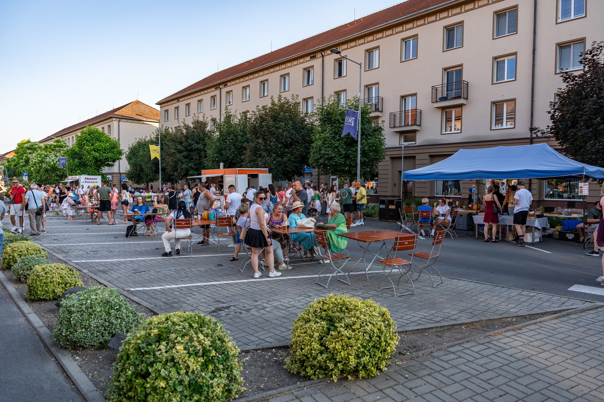 Rande s mestom sa podarilo na v&yacute;born&uacute;. Oslavy 780. v&yacute;ročia udelenia mestsk&yacute;ch pr&aacute;v prekonali očak&aacute;vania