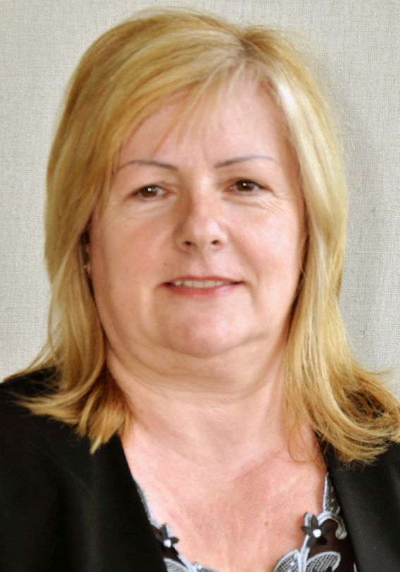 Stela Šeševičková - poslankyňa za Volebný obvod č. 2 – Stred